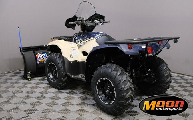 2024 Yamaha Kodiak 700 EPS SE