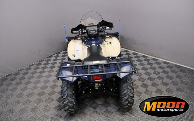 2024 Yamaha Kodiak 700 EPS SE