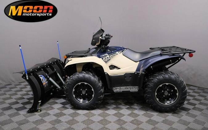 2024 Yamaha Kodiak 700 EPS SE