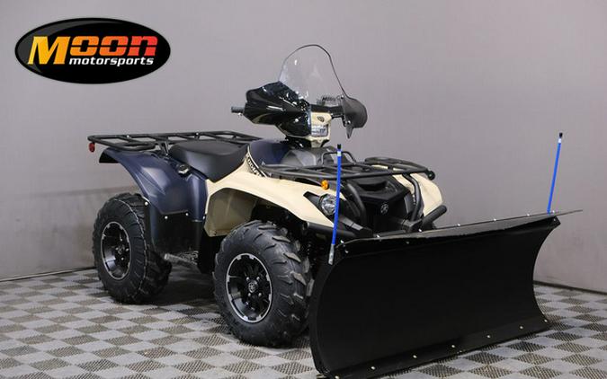 2024 Yamaha Kodiak 700 EPS SE