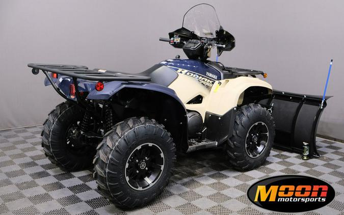 2024 Yamaha Kodiak 700 EPS SE