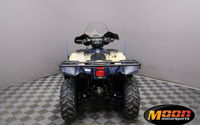 2024 Yamaha Kodiak 700 EPS SE