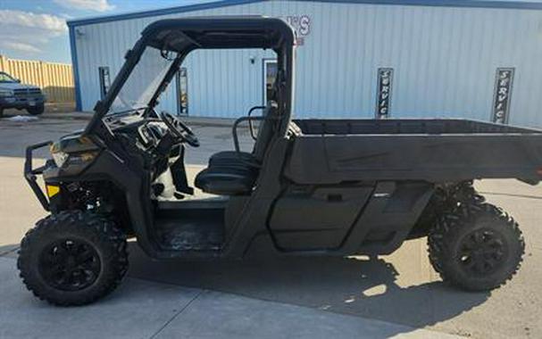 2020 Can-Am Defender Pro XT HD10