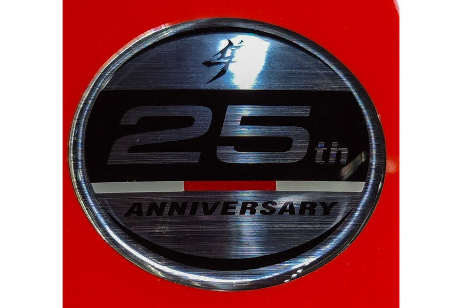 2024 Suzuki Hayabusa - 25th Anniversary Edition