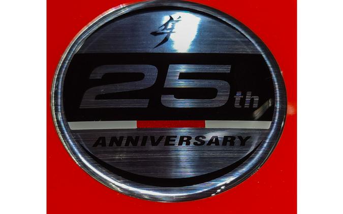 2024 Suzuki Hayabusa - 25th Anniversary Edition