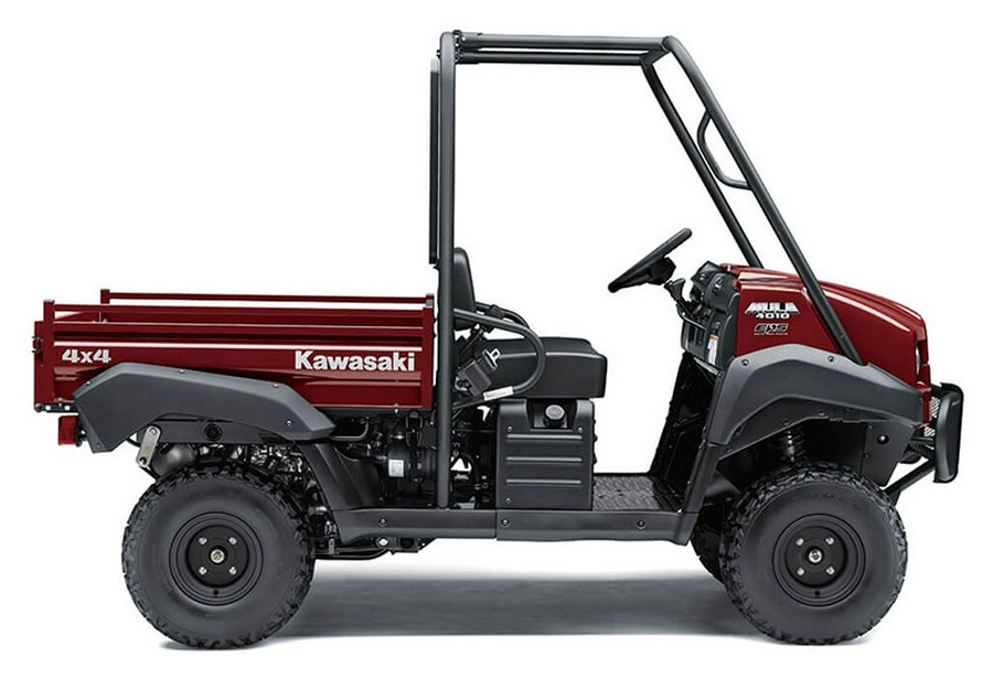 2024 Kawasaki MULE 4010 4x4