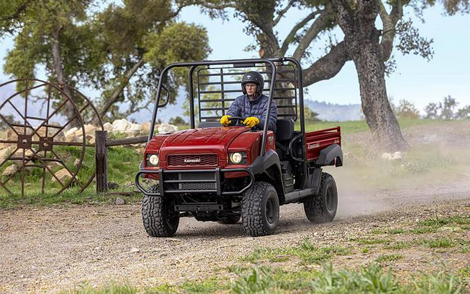 2024 Kawasaki MULE 4010 4x4