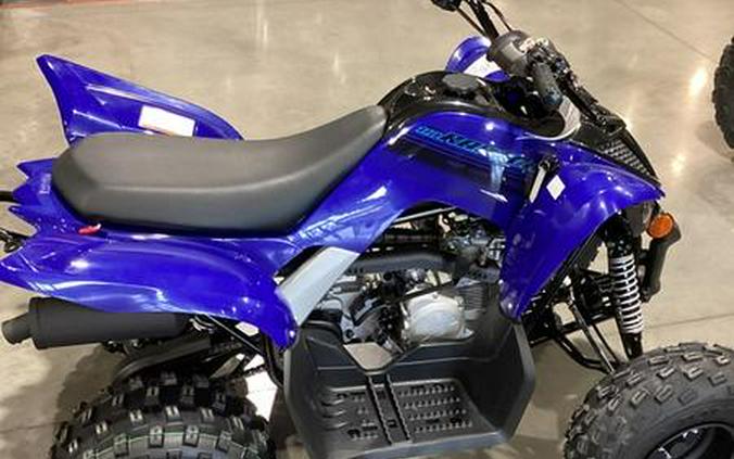 2024 Yamaha Raptor 110