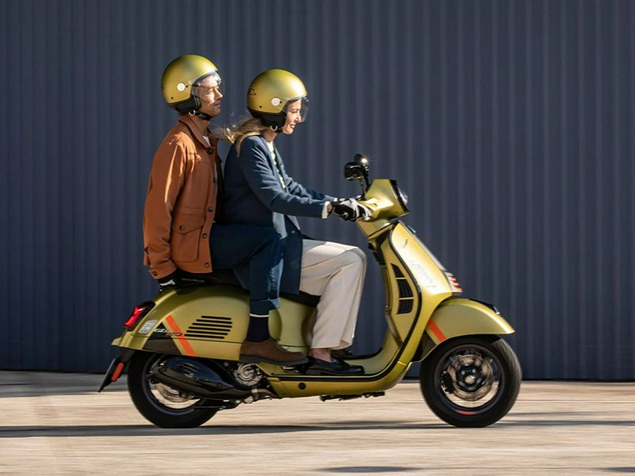 2024 Vespa GTS Super 300 Sport