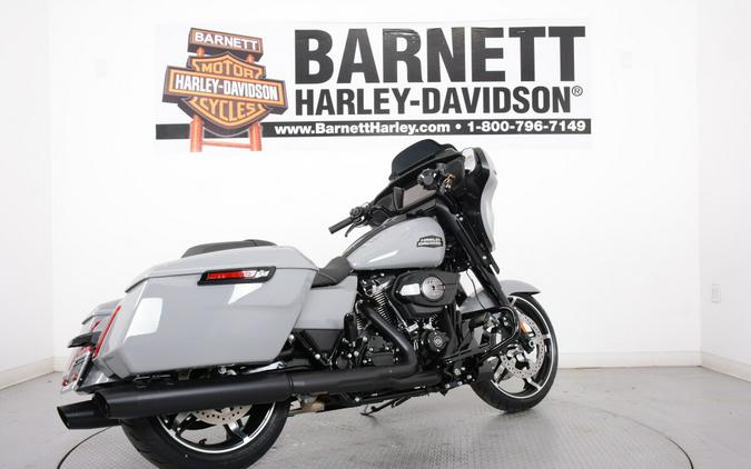 2024 Harley-Davidson FLHX Street Glide®