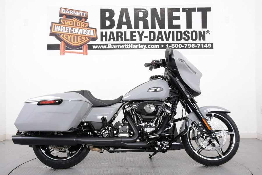 2024 Harley-Davidson FLHX Street Glide®