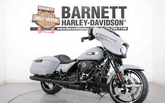 2024 Harley-Davidson FLHX Street Glide®