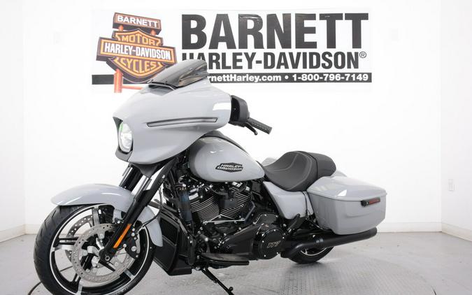 2024 Harley-Davidson FLHX Street Glide®