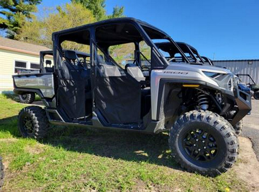 2024 Polaris Ranger Crew XD 1500 Premium