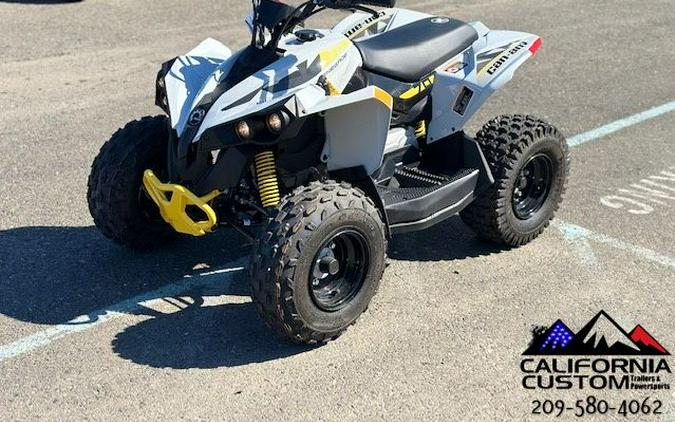 2024 Can-Am Renegade 70 EFI