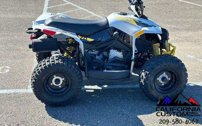 2024 Can-Am Renegade 70 EFI