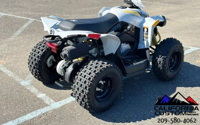 2024 Can-Am Renegade 70 EFI