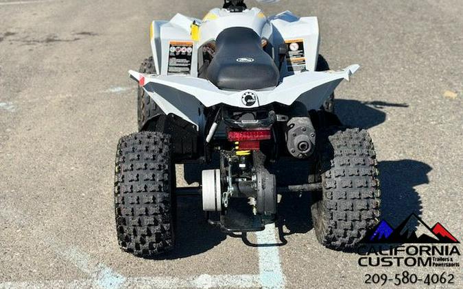 2024 Can-Am Renegade 70 EFI