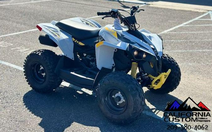 2024 Can-Am Renegade 70 EFI