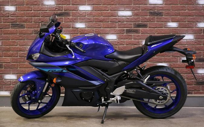 2024 Yamaha YZF-R3