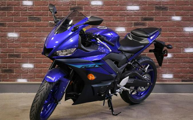 2024 Yamaha YZF-R3