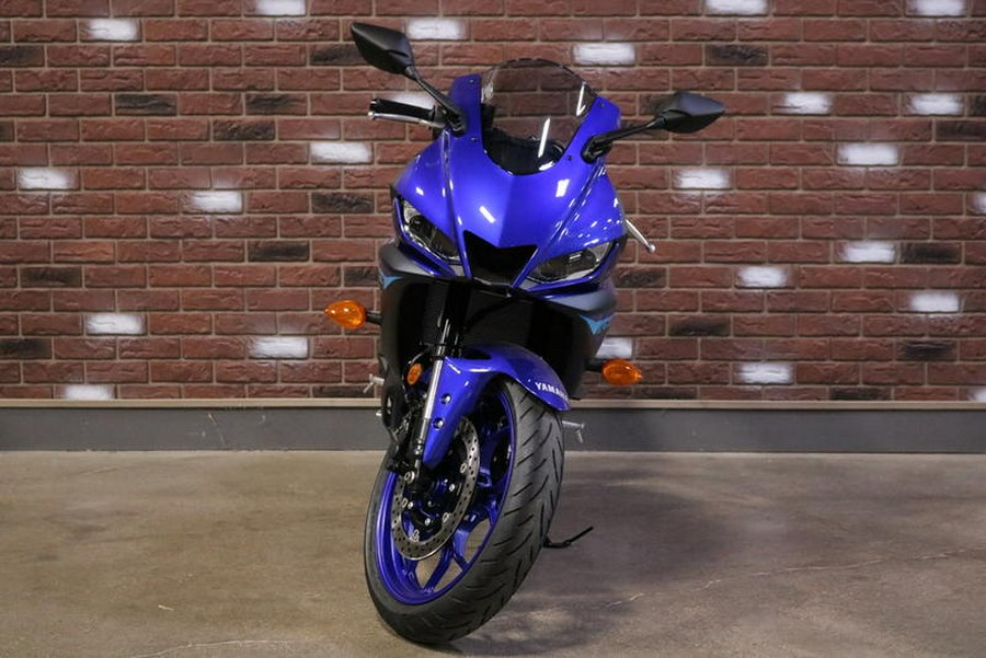 2024 Yamaha YZF-R3