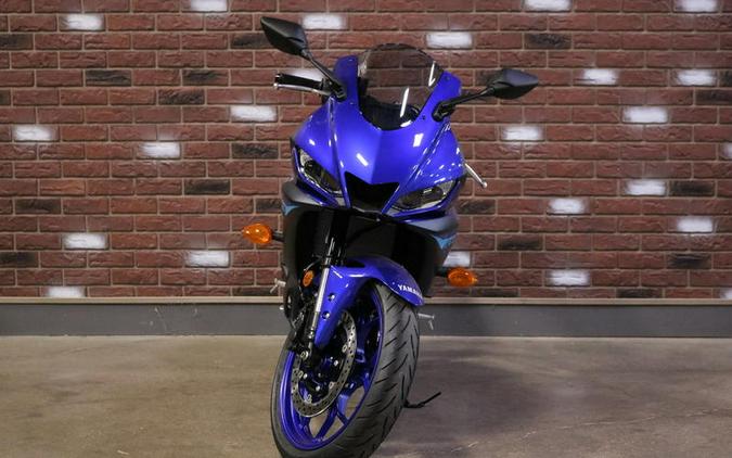 2024 Yamaha YZF-R3