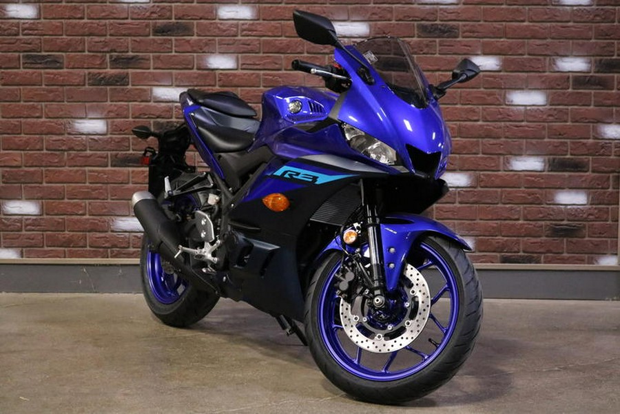 2024 Yamaha YZF-R3