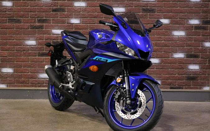 2024 Yamaha YZF-R3