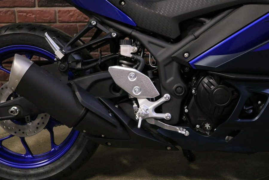 2024 Yamaha YZF-R3