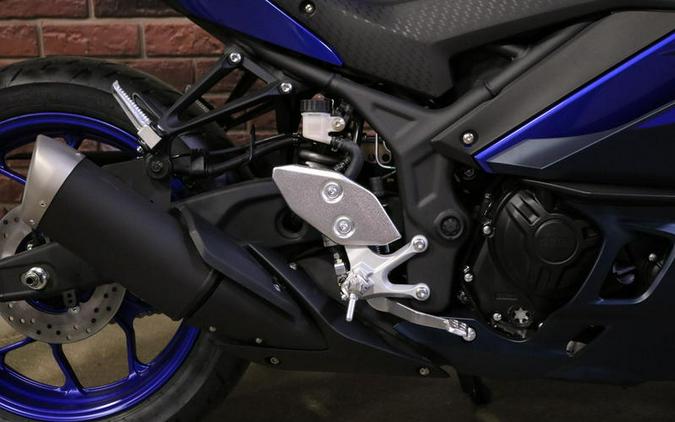 2024 Yamaha YZF-R3