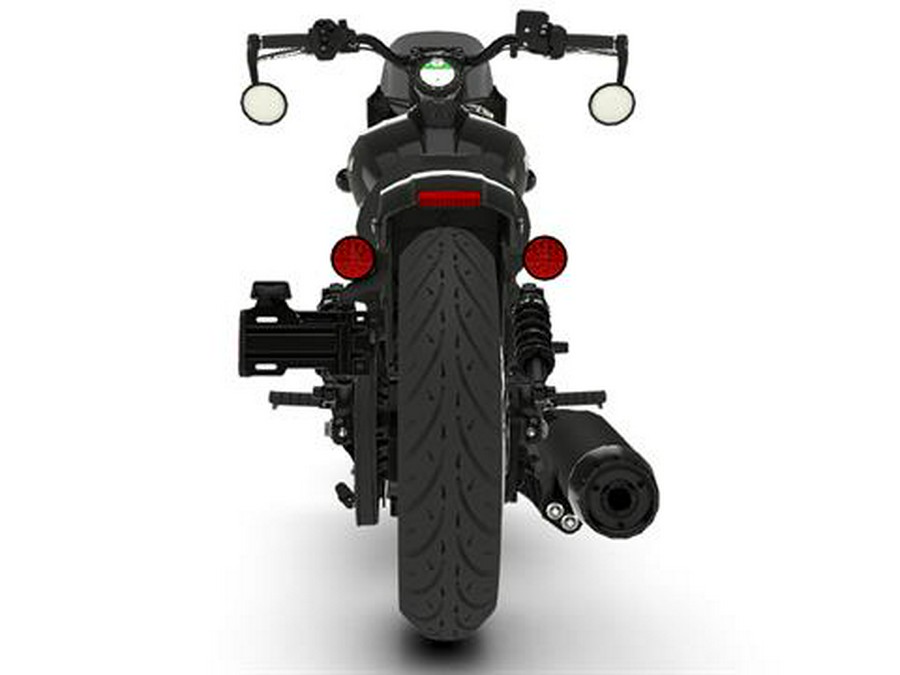 2025 Indian Motorcycle Sport Scout® Limited +Tech