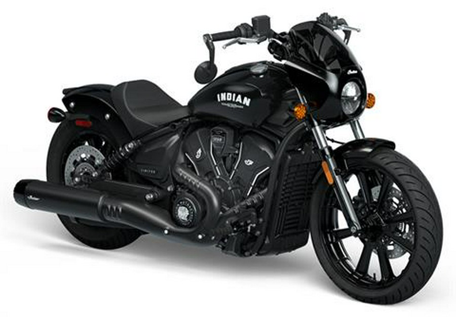 2025 Indian Motorcycle Sport Scout® Limited +Tech