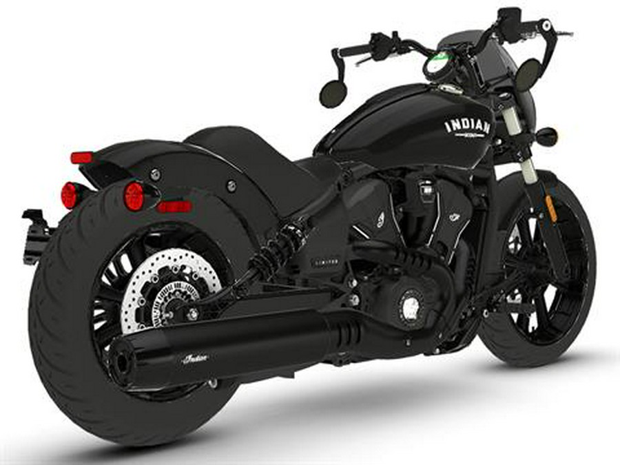 2025 Indian Motorcycle Sport Scout® Limited +Tech