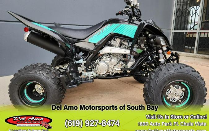 2024 Yamaha RAPTOR 700R SE