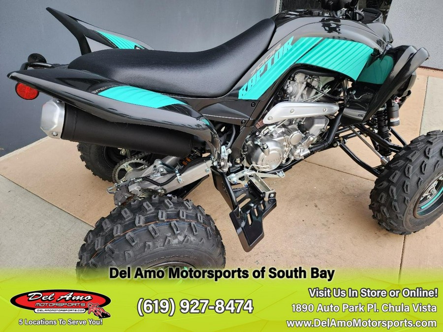 2024 Yamaha RAPTOR 700R SE