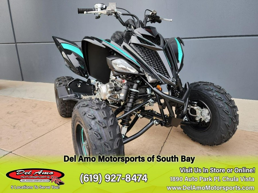 2024 Yamaha RAPTOR 700R SE