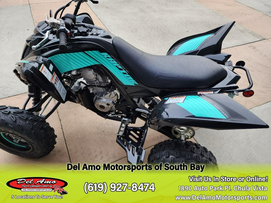 2024 Yamaha RAPTOR 700R SE