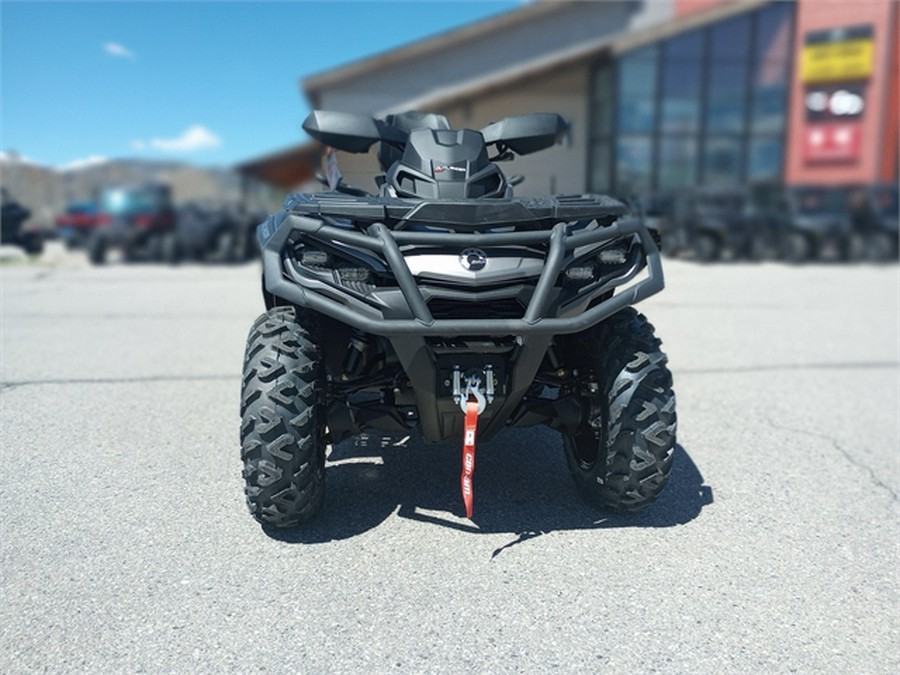 2024 Can-Am™ Outlander™ MAX XT 850