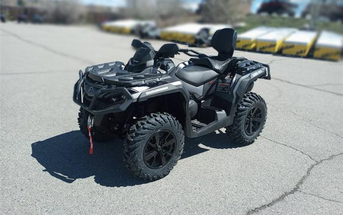 2024 Can-Am™ Outlander™ MAX XT 850