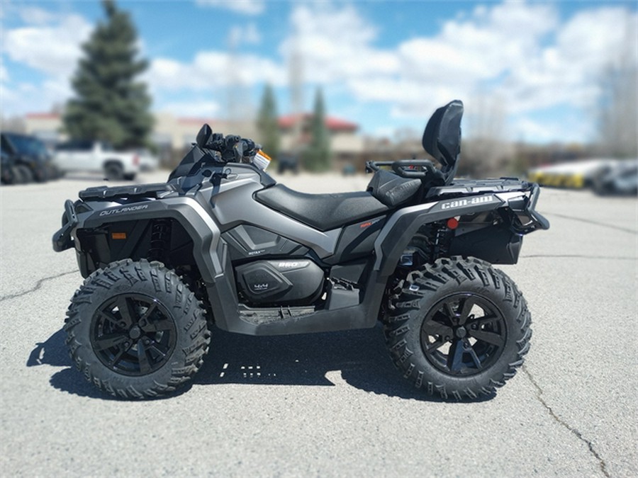 2024 Can-Am™ Outlander™ MAX XT 850