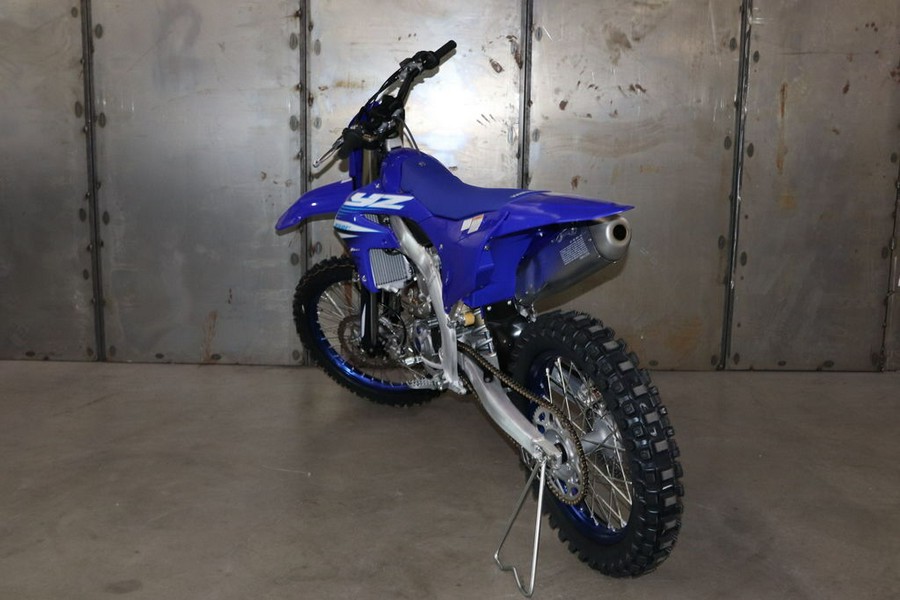 2025 Yamaha YZ250F Team Yamaha Blue