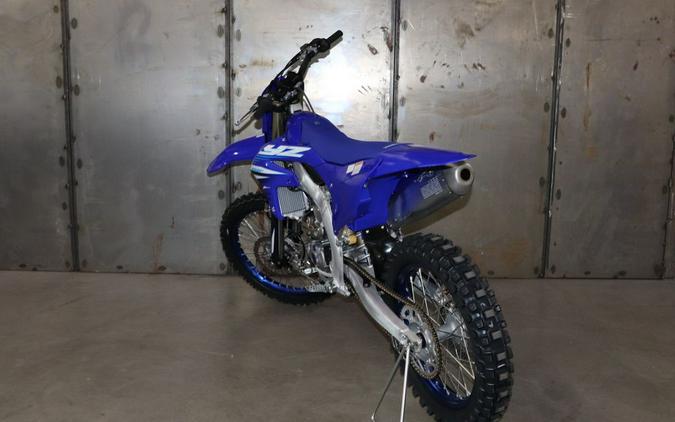 2025 Yamaha YZ250F Team Yamaha Blue