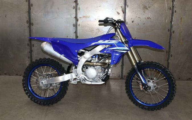 2025 Yamaha YZ250F Team Yamaha Blue