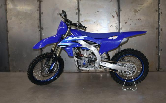 2025 Yamaha YZ250F Team Yamaha Blue