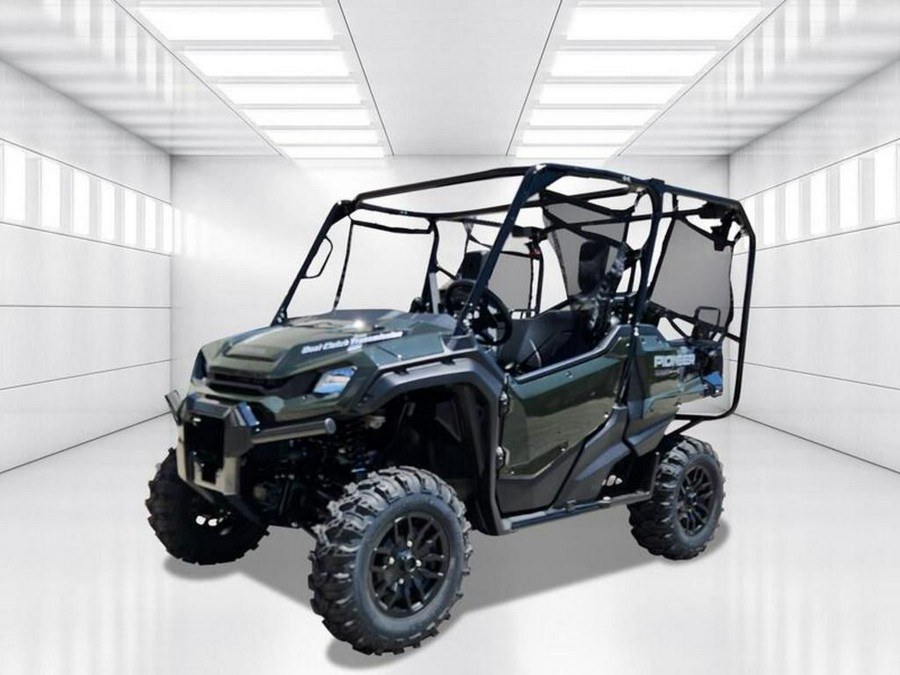 2024 Honda Pioneer 1000-5 Deluxe