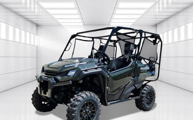 2024 Honda Pioneer 1000-5 Deluxe