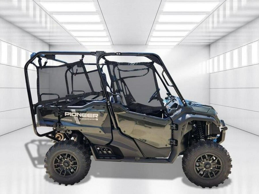 2024 Honda Pioneer 1000-5 Deluxe