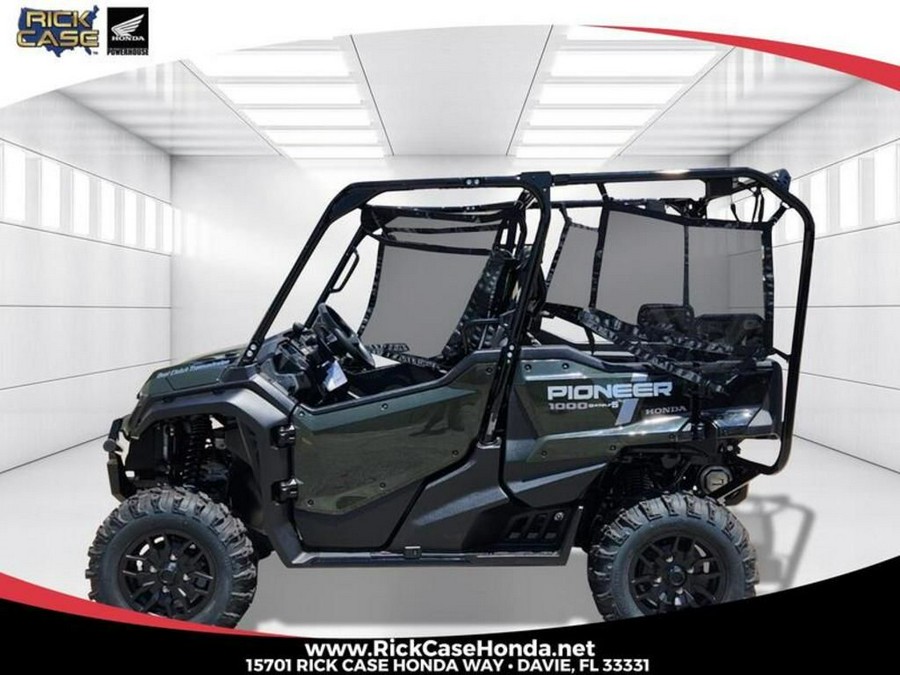 2024 Honda Pioneer 1000-5 Deluxe