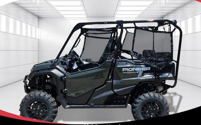 2024 Honda Pioneer 1000-5 Deluxe